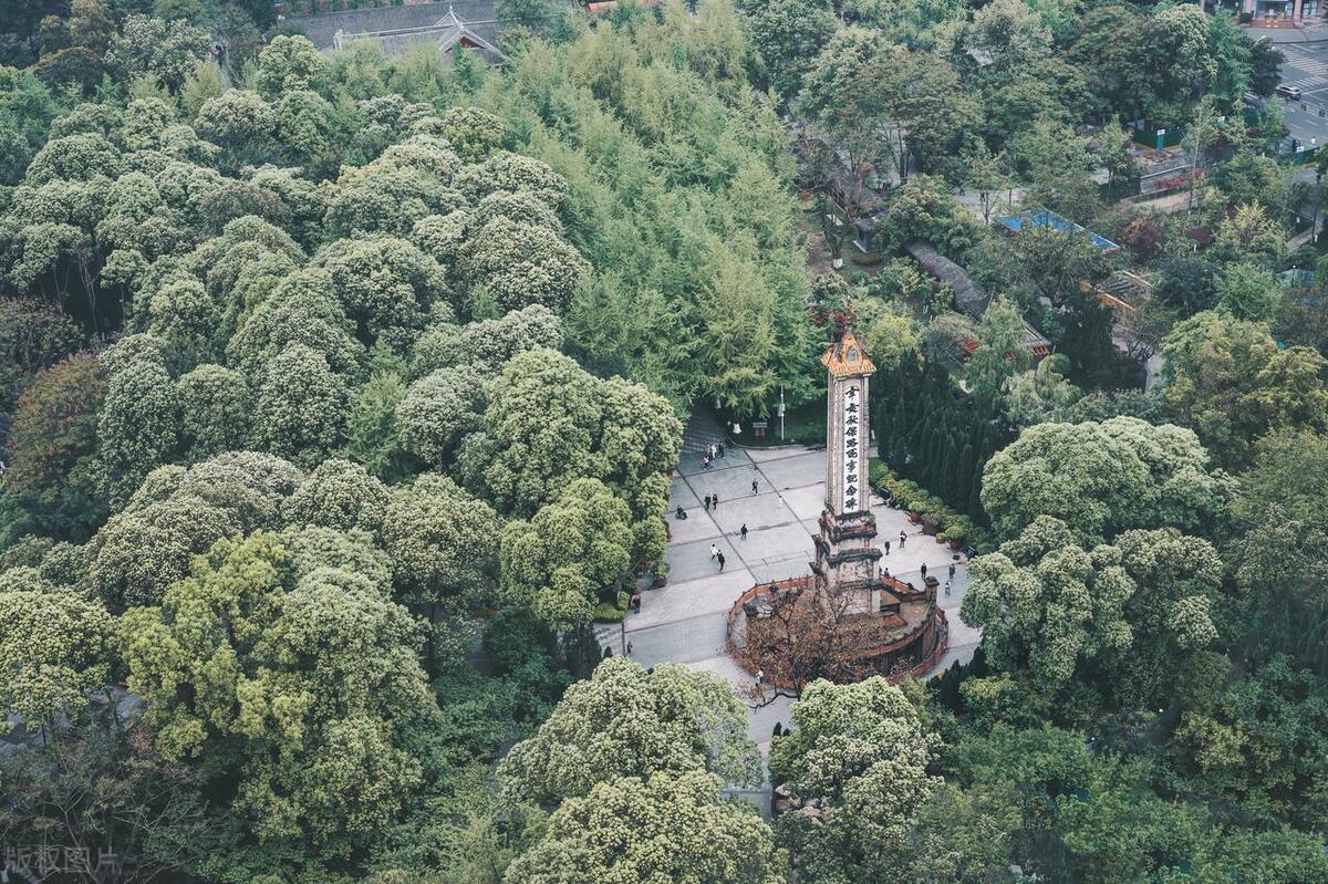 成都最美的公园,成都最美的公园叫什么名字啊