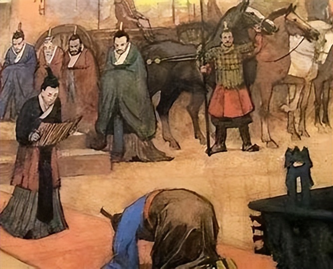 最伟大的中兴之主,南宋中兴四大名将名不副实