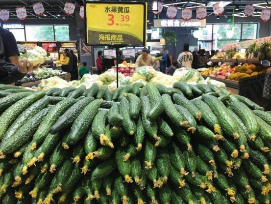 连锁超市营业额排行榜,连锁超市一年营业额5亿