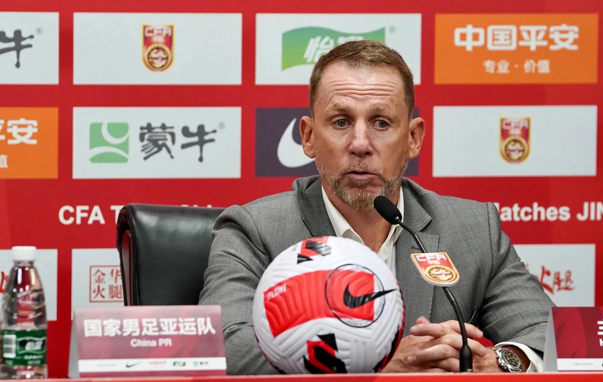 国足u19久尔杰维奇最新消息,中国男足亚运队vs韩国u24