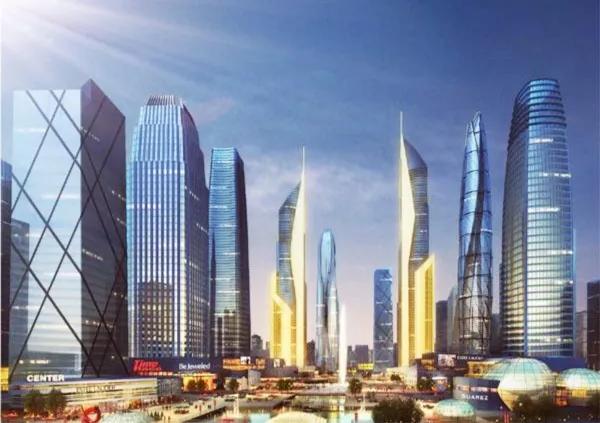 广州国际金融城的优势,广州国际金融城能做好吗