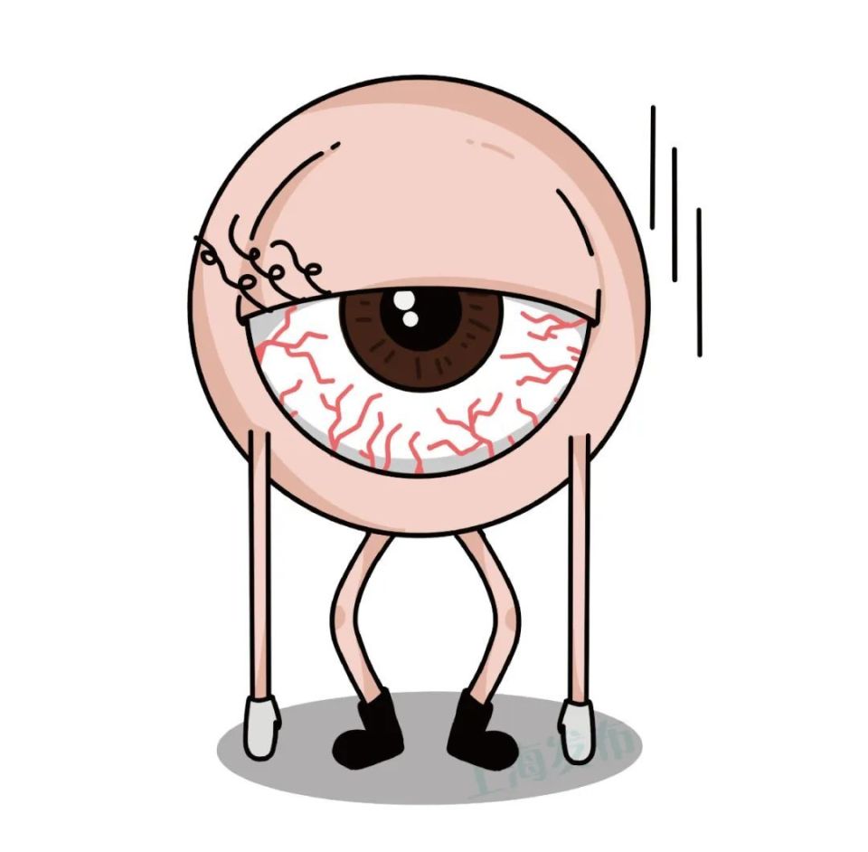 刷手机眼睛越看越模糊,看手机眼睛干涩用什么眼药水