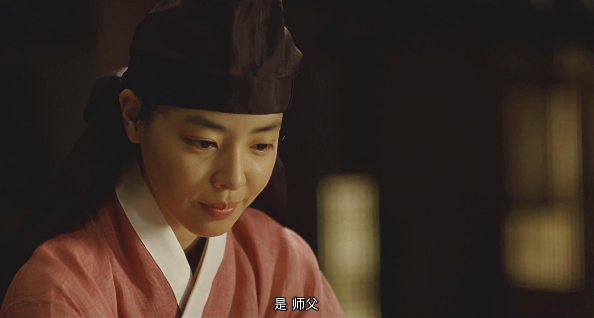 把典故拍成风月片，尺度堪比《色，戒》，论生猛我只服韩国电影