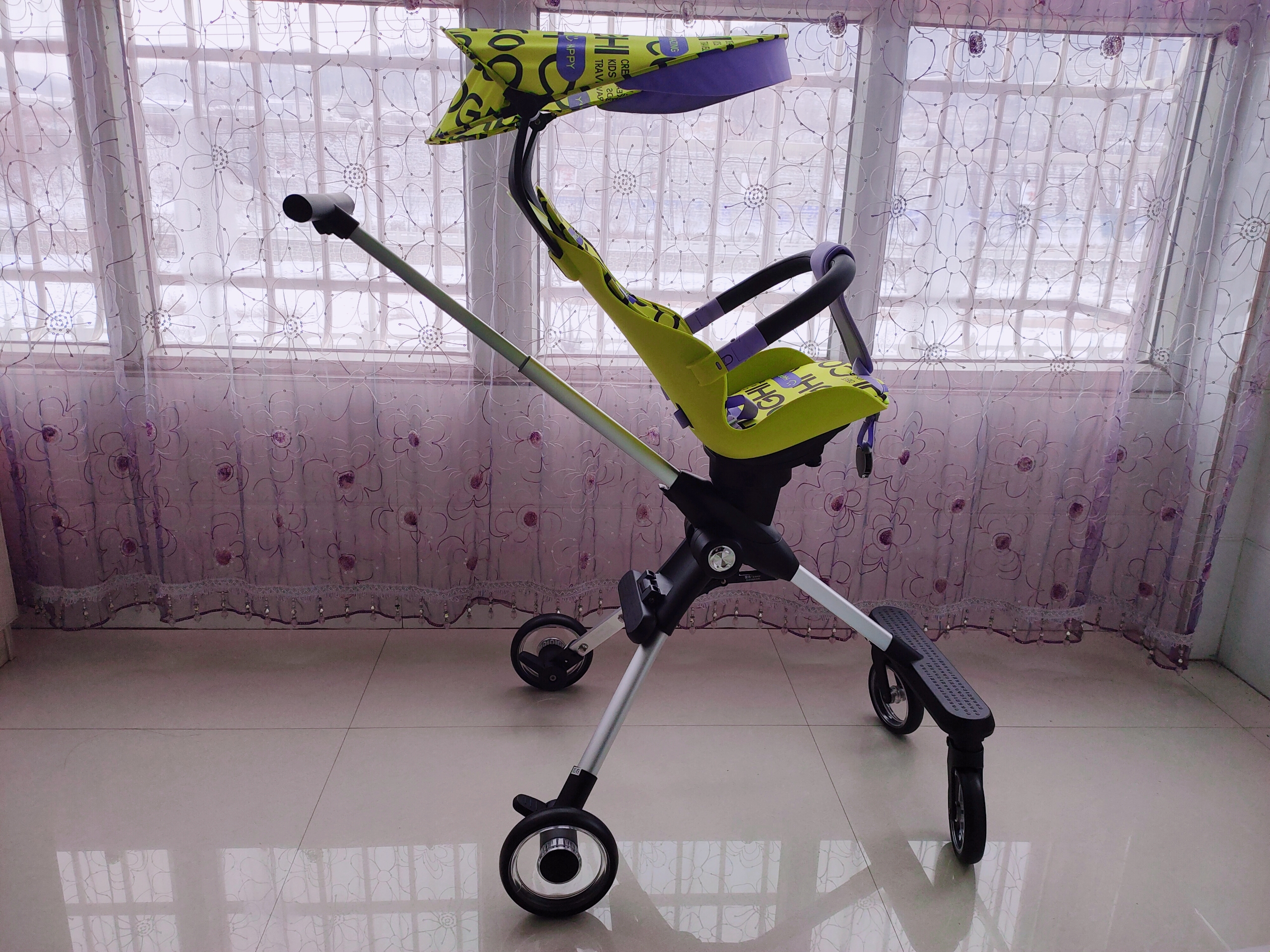 酷骑遛娃神器假的多吗,酷骑跟丸丫遛娃神器哪款好