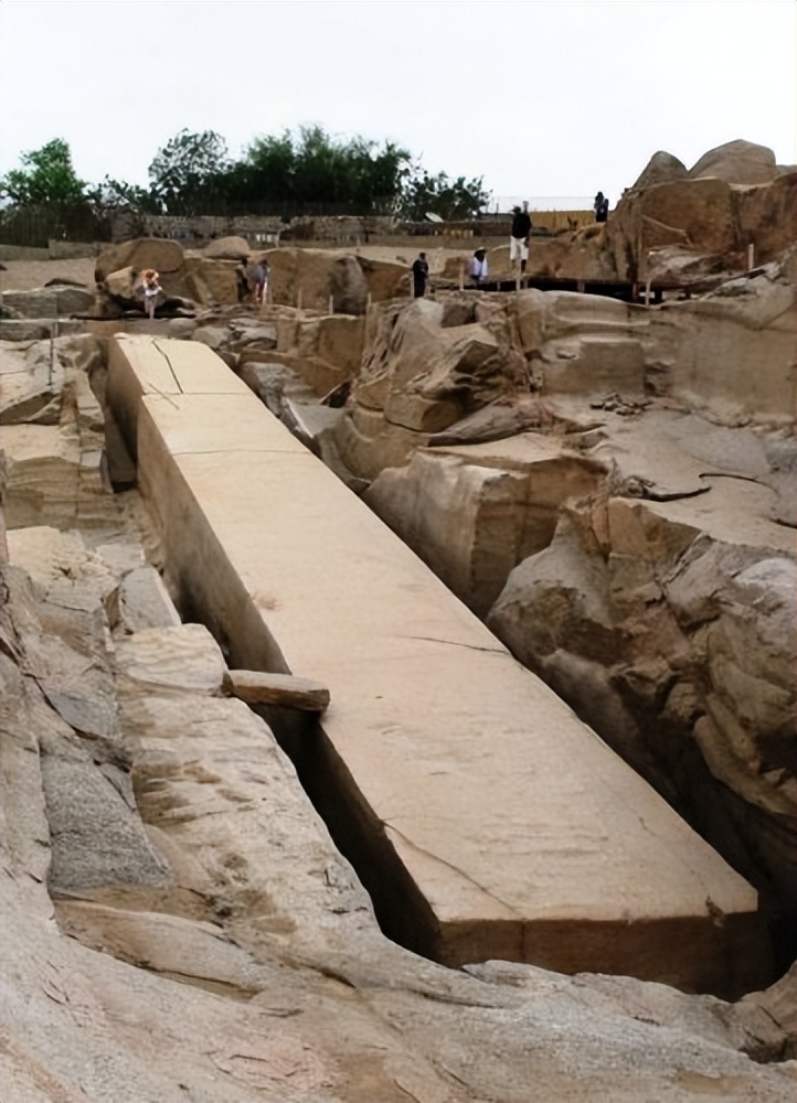 法老的文化使者？古埃及方尖碑漂洋过海记，昂撒匪帮如今还在争论