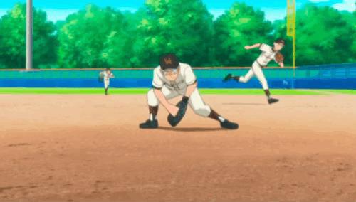 棒球动漫超燃视频,棒球动漫最好看的