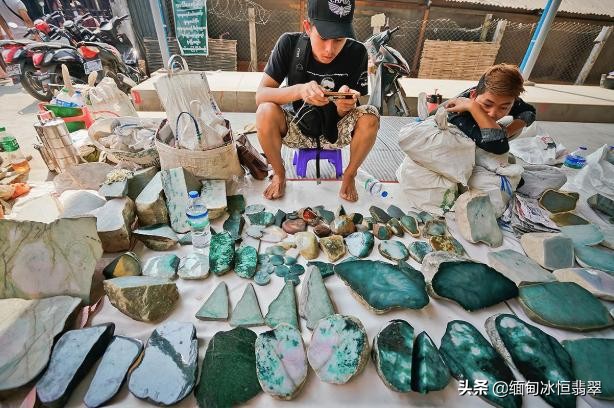 缅甸翡翠在世界排行,缅甸翡翠是世界上最好的吗