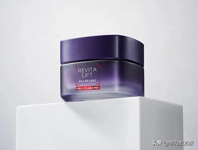 欧莱雅20玻色因面霜含量,欧莱雅玻色因面霜和珀莱雅红宝石