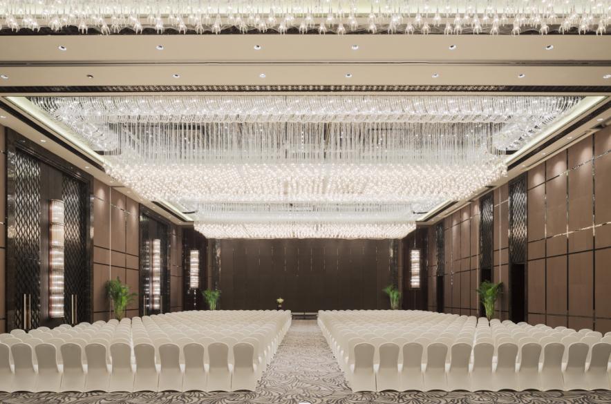 富力万达嘉华酒店宴会,万达嘉华酒店入场仪式