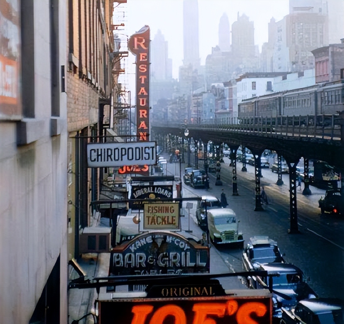 上世纪五六十年代的美国，当真是自由的吗？