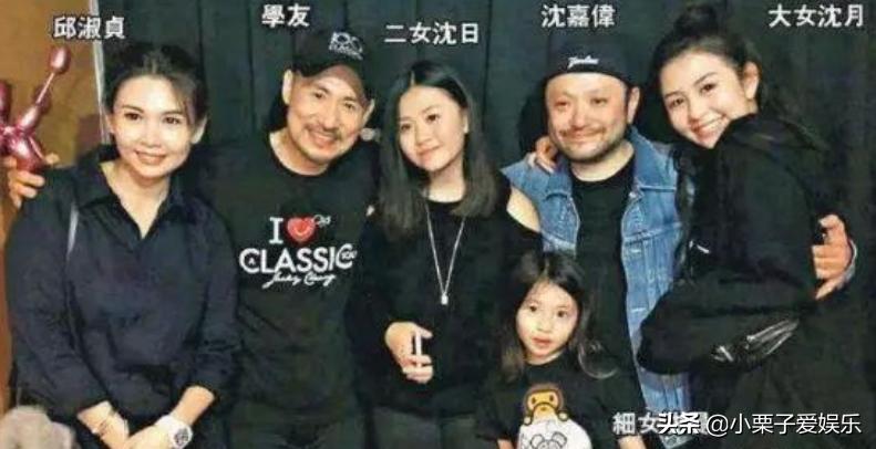 邱淑贞张敏周慧敏有点甜,邱淑贞影视生涯