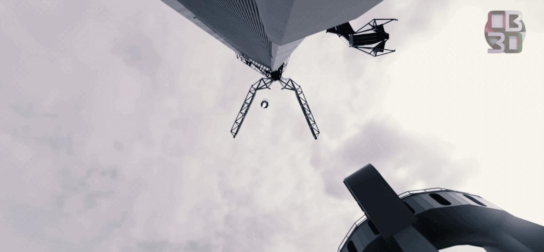 spacex星舰飞到火星全过程,直击spacex星舰第三次全过程