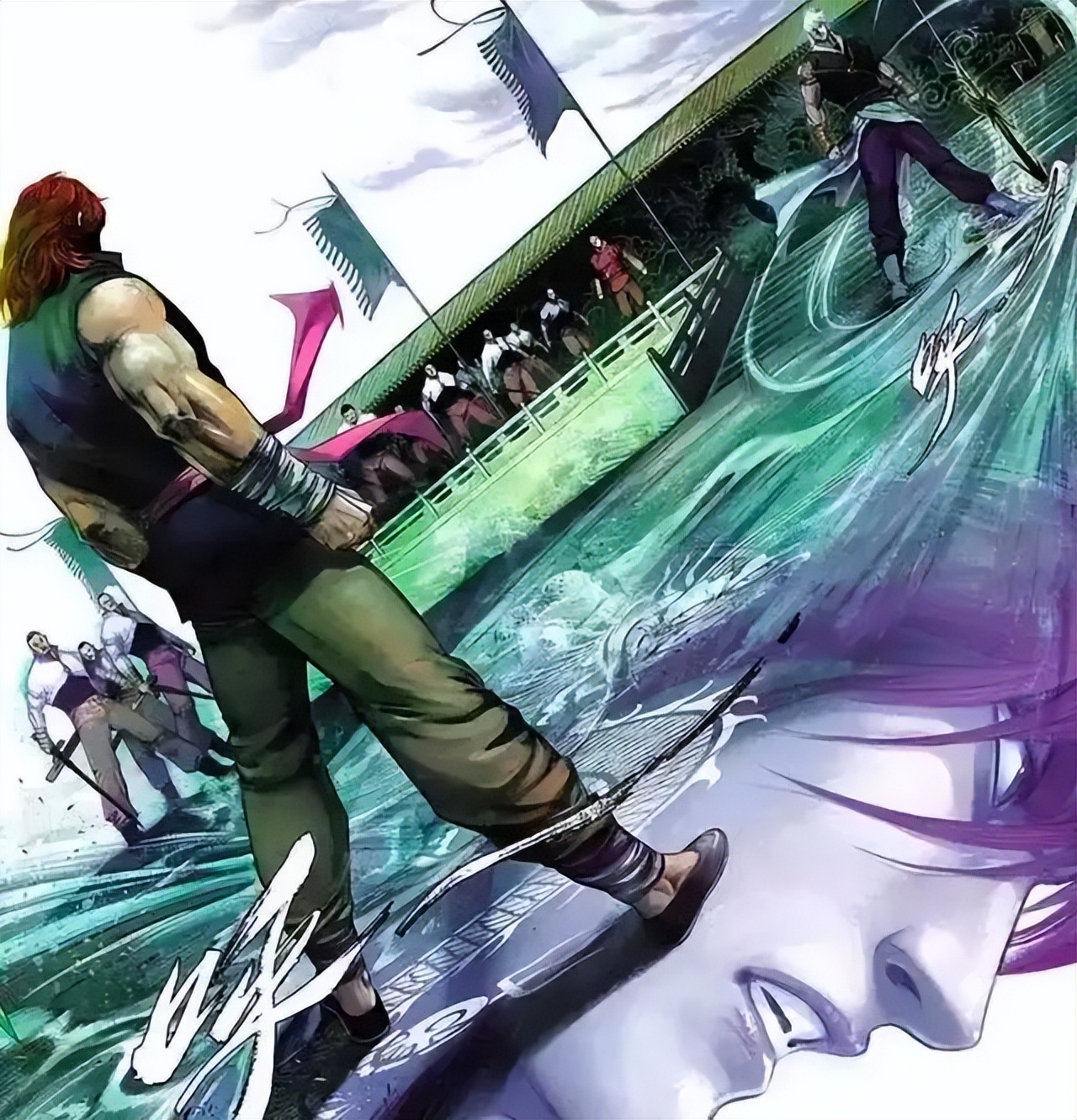 风云三部曲三皇实力如何,风云3部曲最强战力排行榜