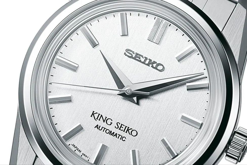 精工king系列,精工kingsamurai