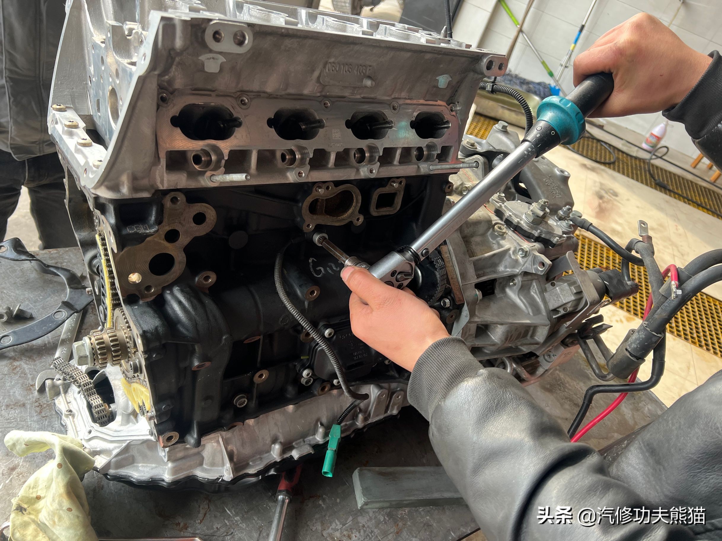 哪一款途观开始搭载第二代ea888,大众途观2.0tea888