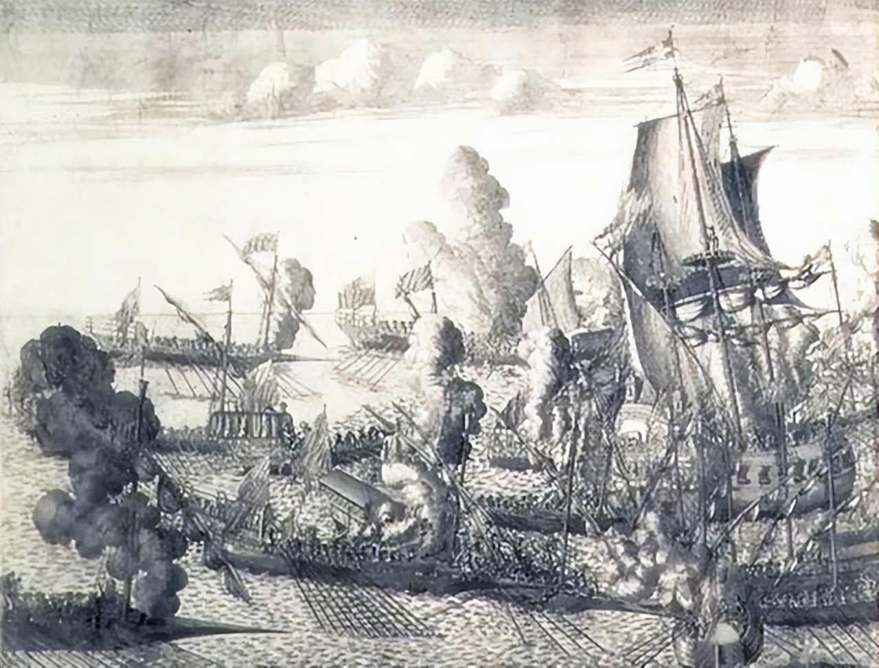 明代海禁政策的弊端,清代海禁的历史