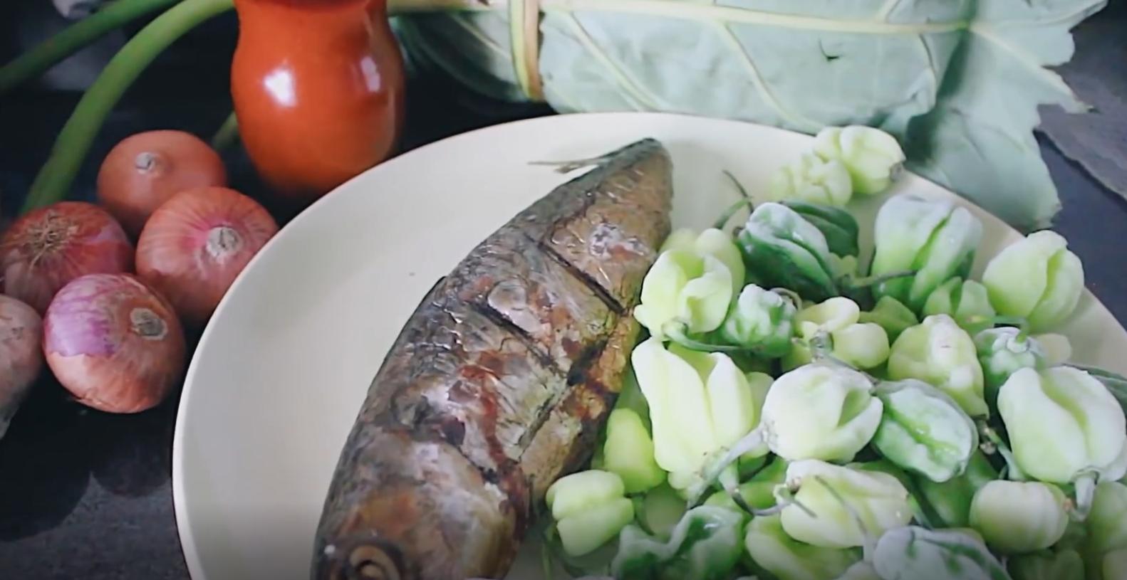 非洲物价多低？2美元逛加纳市场，没想到能买这么多东西