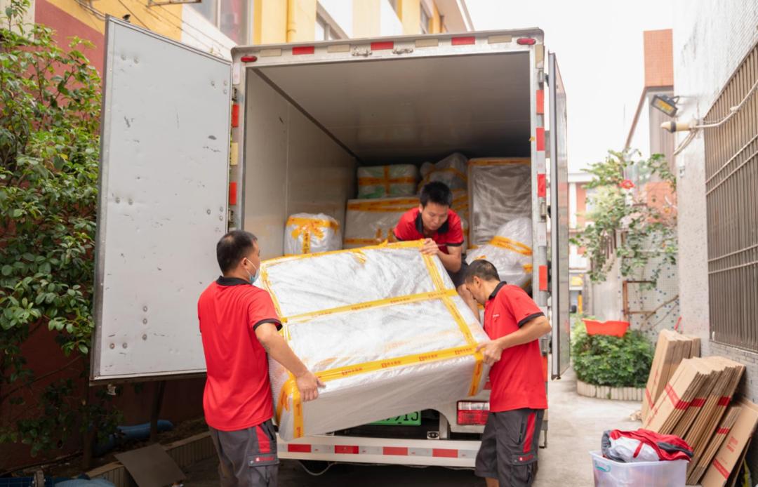 郑州搬家的价位怎么算,驻马店到郑州搬家多少钱