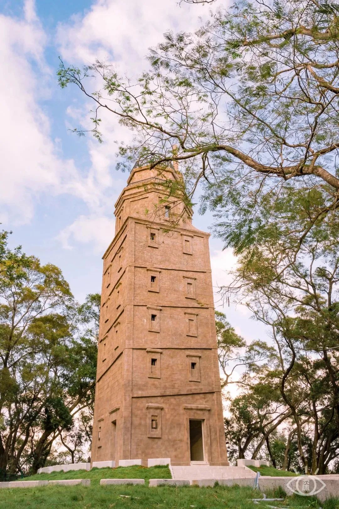 深圳有特色的旅游地,广东深圳特色风景