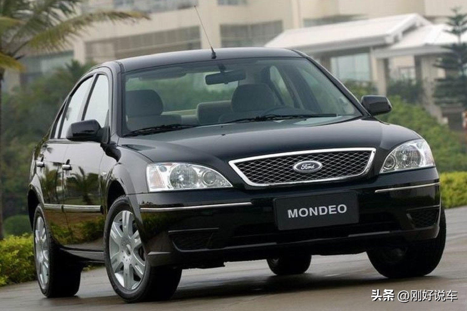 福特蒙迪欧哪一年值得入手,福特蒙迪欧买哪一年的更值得入手