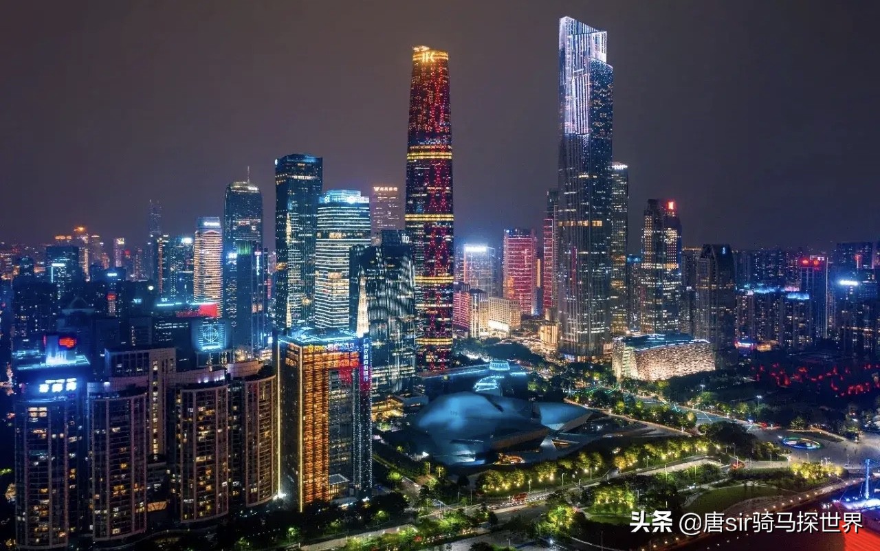 广州市第一广场,广州顶级广场