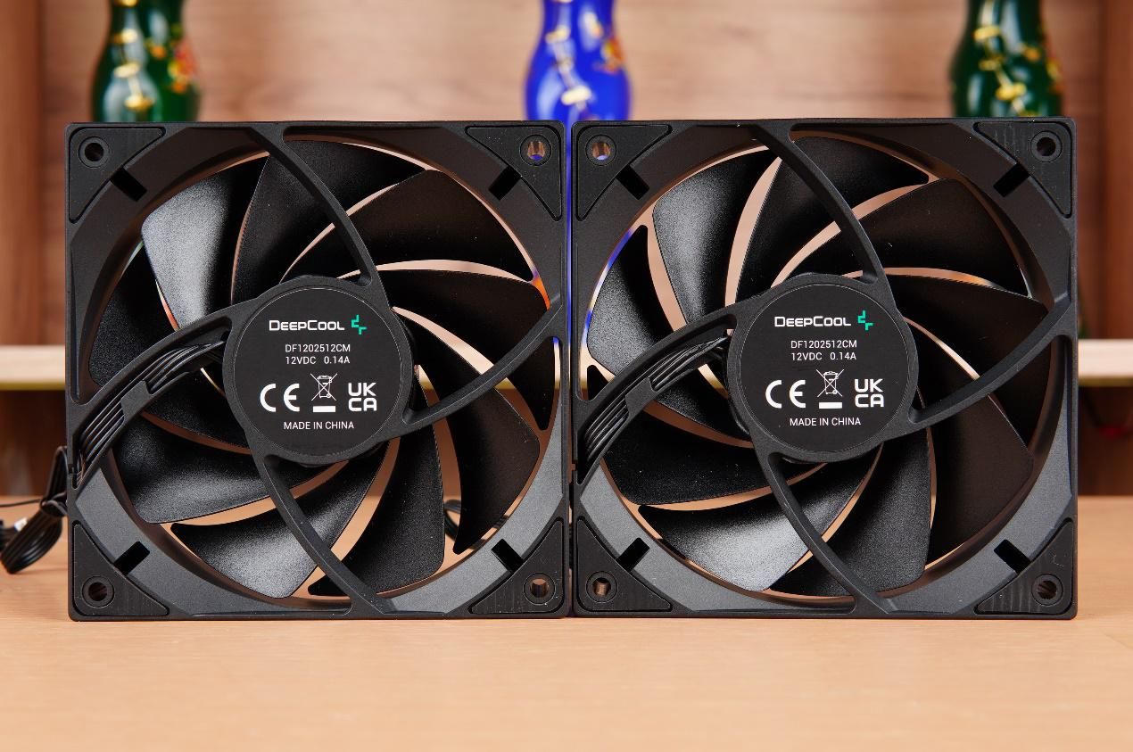 九州风神大霜塔v5和v3的区别,九州风神大霜塔v5能压住14600kf吗