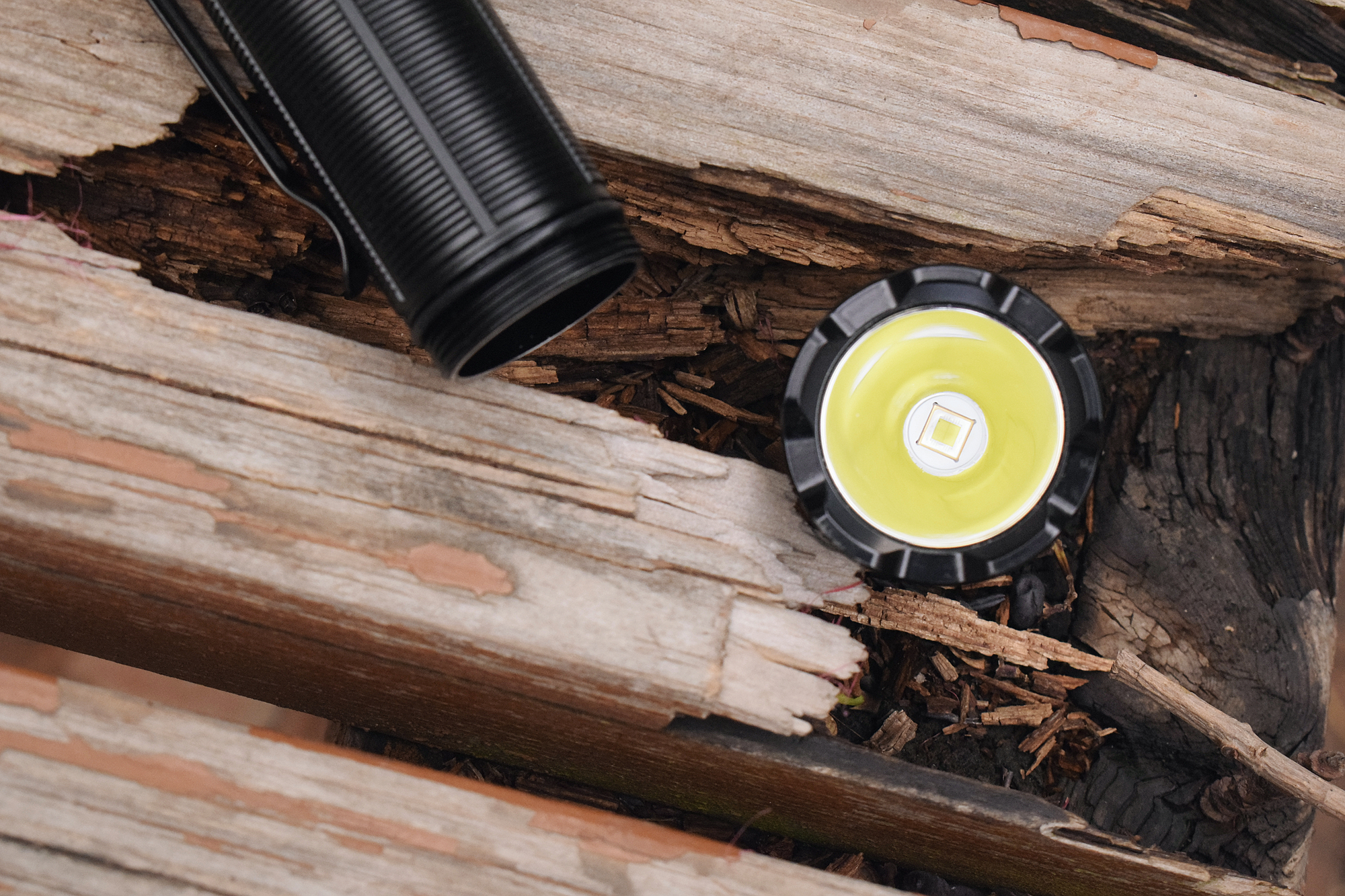 性能强悍再升级，Fenix菲尼克斯TK20RV2.0战术手电体验