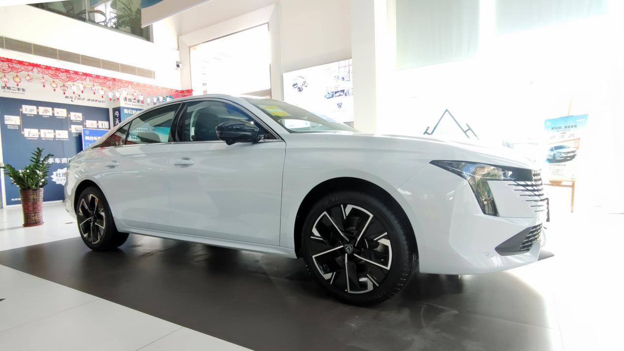 全系8at,新款508l是双叉臂悬挂吗