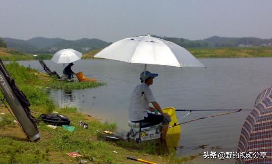 六月份钓鱼的好钓法,钓鱼口诀7浅7深文字版