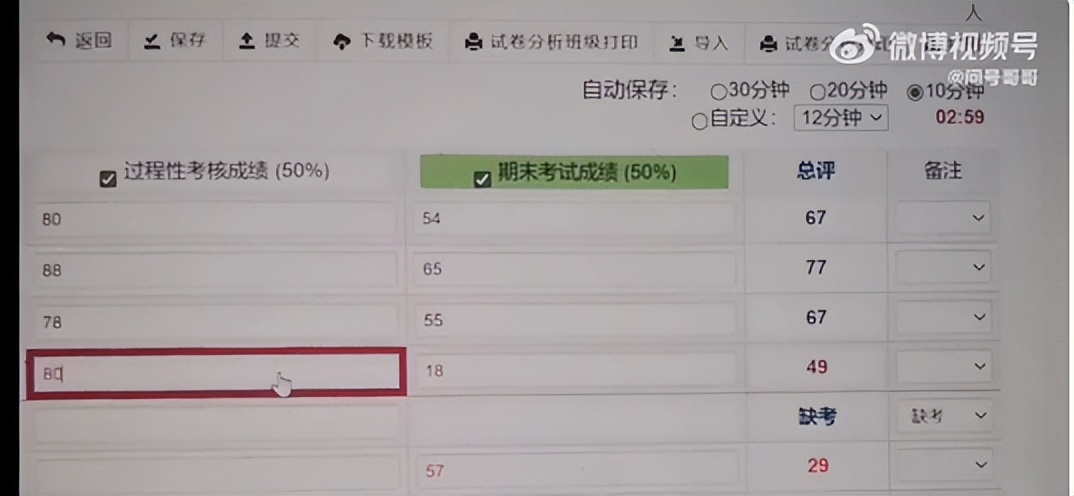 大学老师期末现状,期末大学老师日常