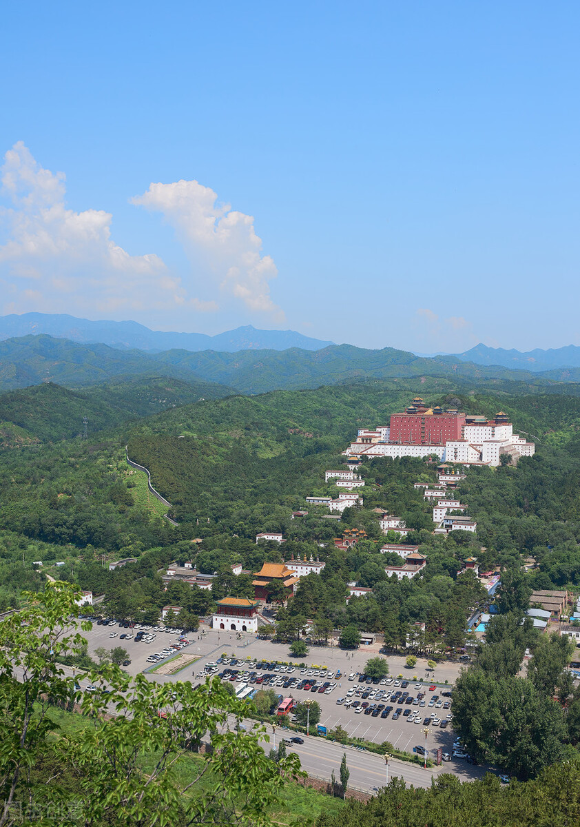 杭州到承德避暑山庄自由行攻略,承德避暑山庄游玩攻略