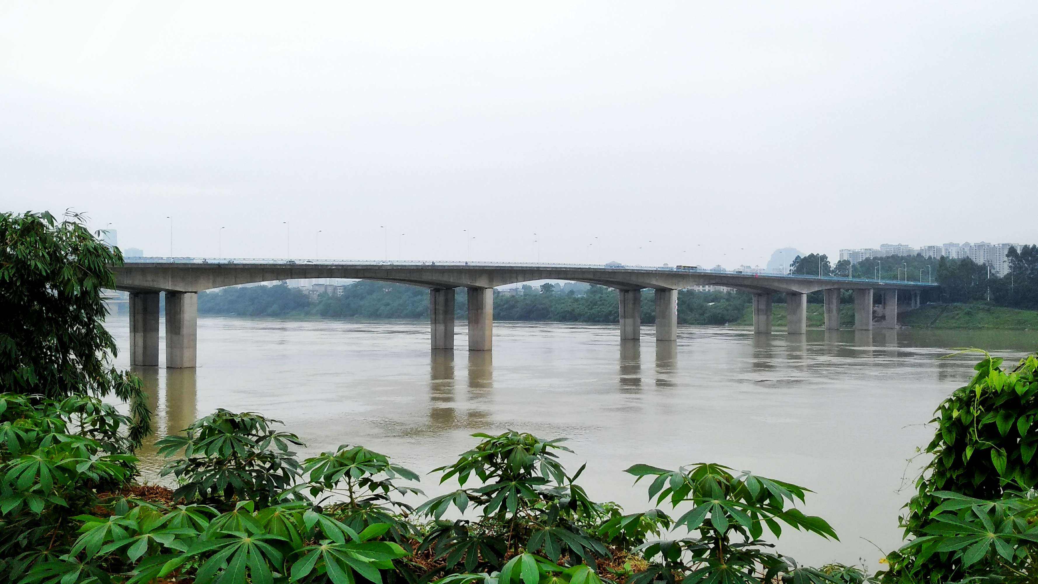 中国跨海跨江跨河桥梁世界第一,中国建的高难度桥梁