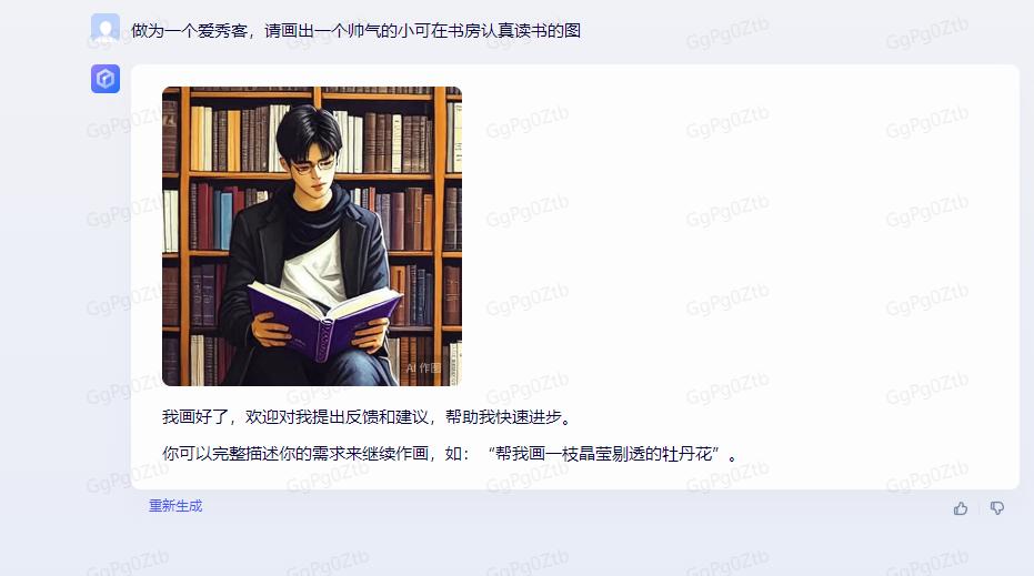 测试国产智能聊天机器人ChatGPT“文心一言”的性能