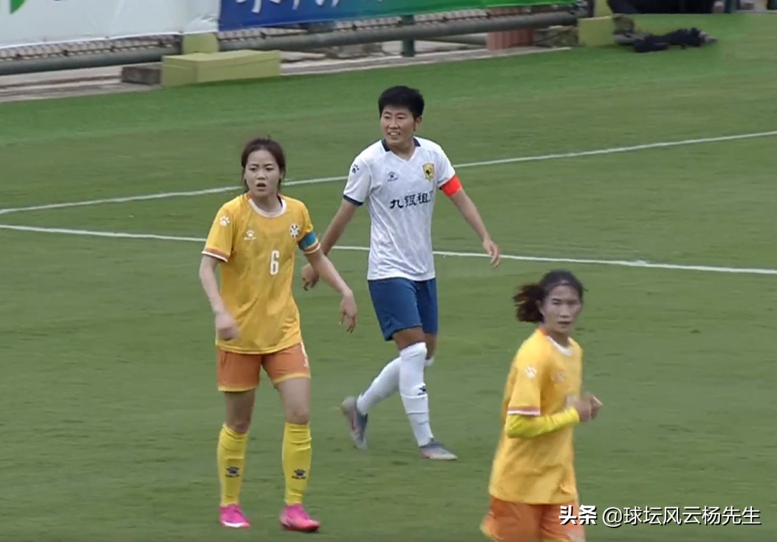 女超长春女足赛程,女超揭幕战琼中女足