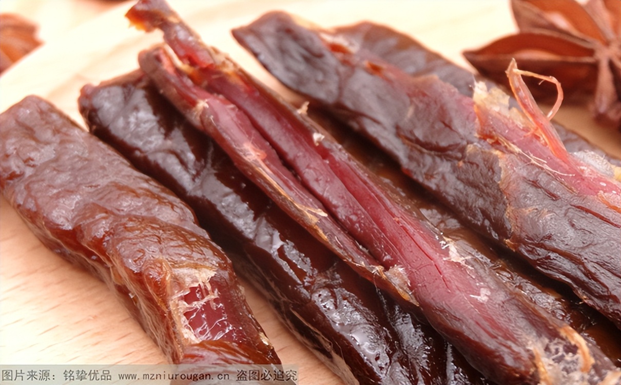 内蒙古牛肉干哪个品牌好,内蒙古牛肉干哪个品牌出名