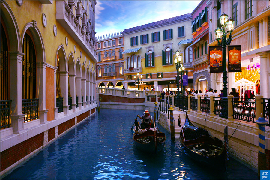 初夏将至探店旅游攻略,夏日澳门旅行