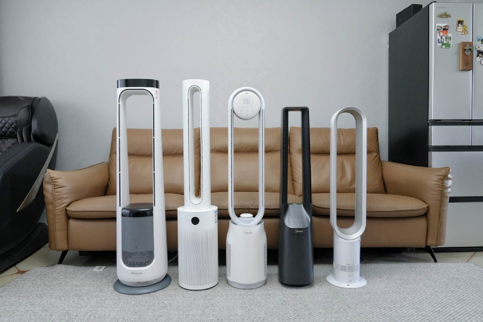 真正的无叶风扇是什么,无叶风扇落地是不是智商税