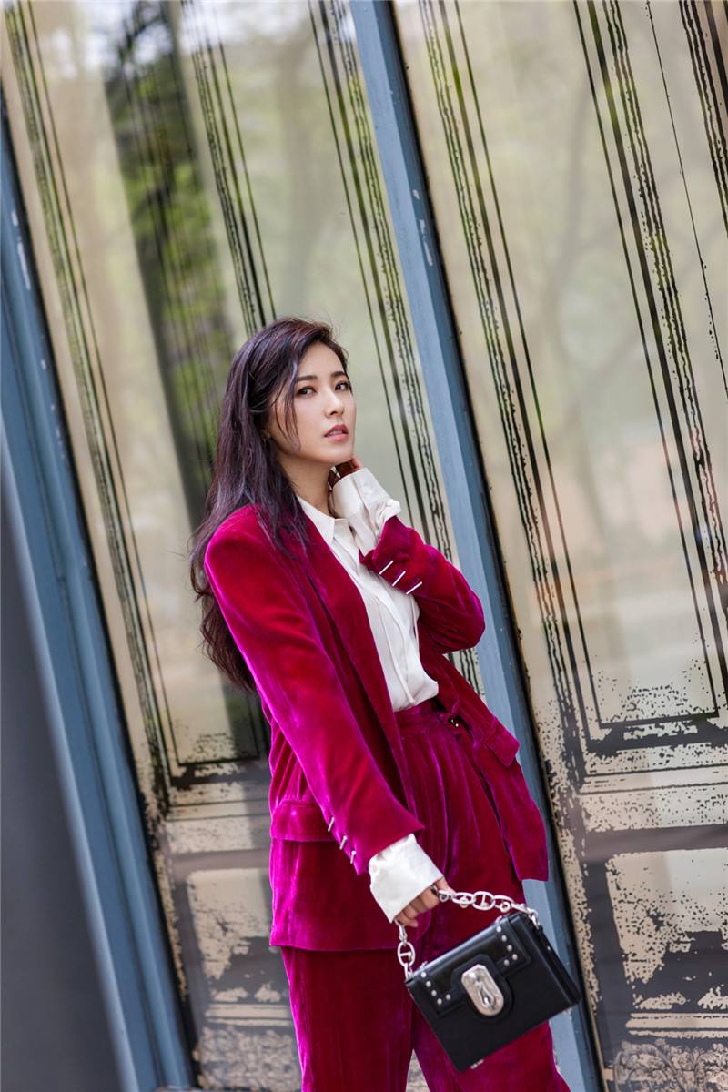 曾黎三任前男友都是影帝,和曾黎谈恋爱的三位影帝