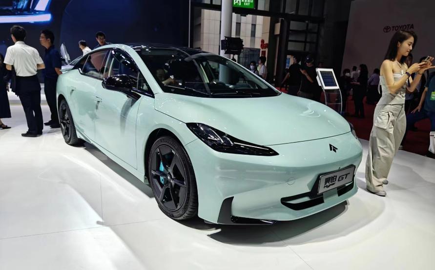 2023上海车展很精彩，这十款电动车值得一看