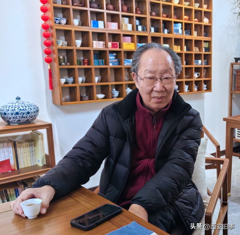 商子雍：上午说壶​下午得壶晚上赏壶