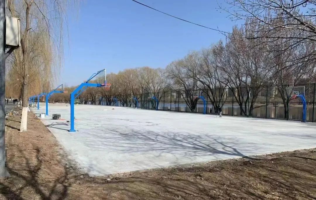 沈阳浑河场地,沈阳新增体育公园