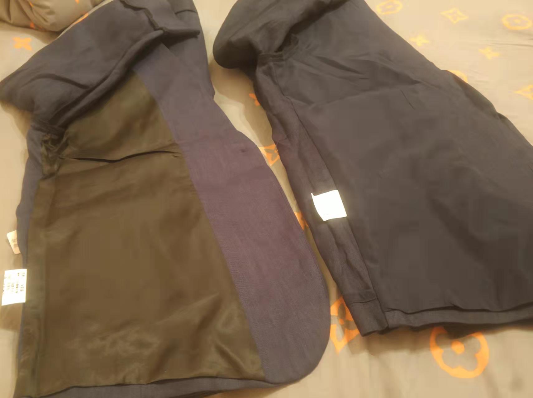 一分价钱一分货两张图的对比,一分价格一分货衣服