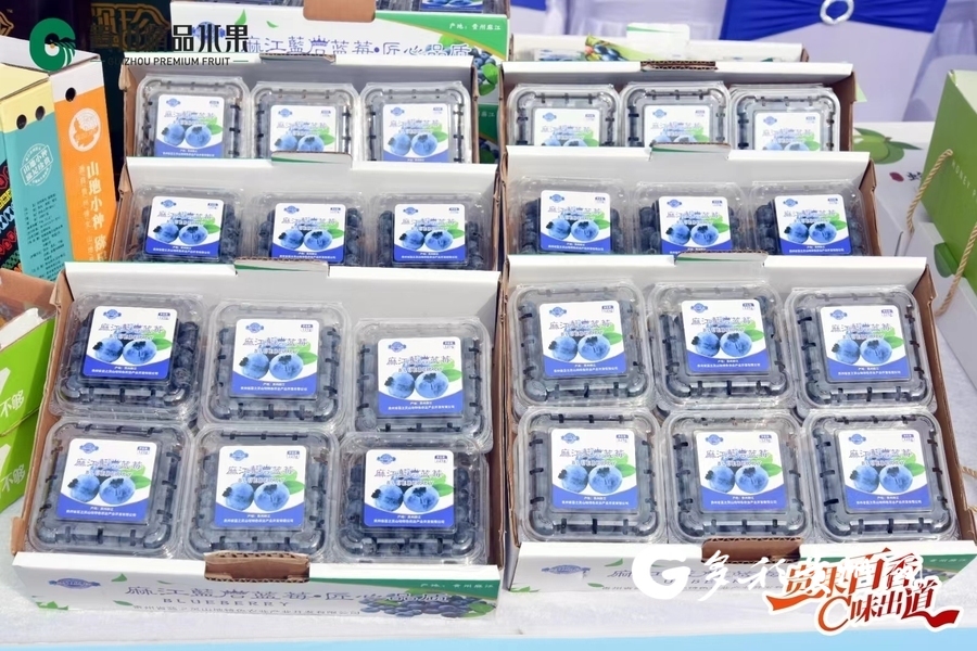 沪遵协作黔货出山风行天下,黔货出山协作扶贫推荐会举行