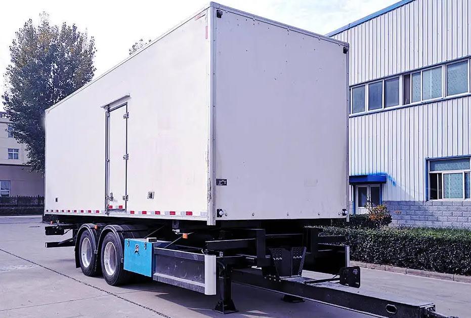 货车挂车技巧视频,挂车拖车拉车技巧