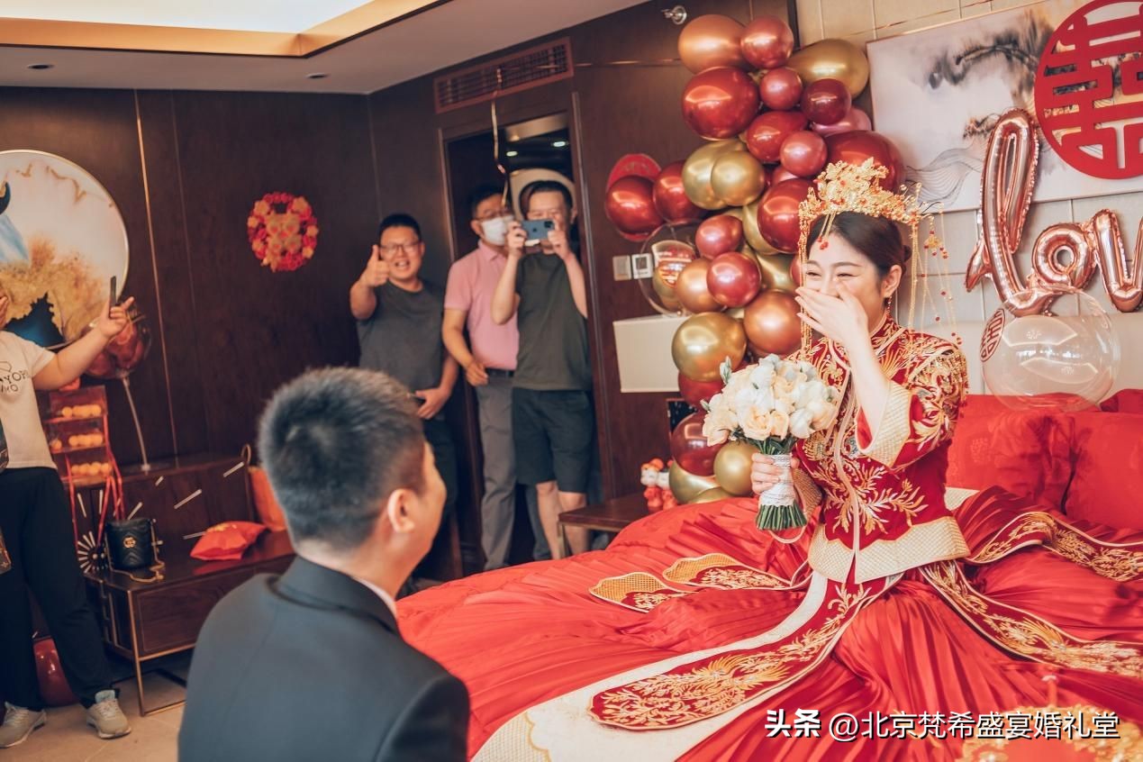 以前北京人结婚有啥规矩,北京人结婚有什么讲究和忌讳
