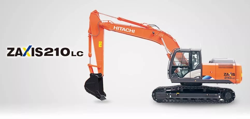 日立卡特挖掘机型号大全,日立挖掘机的编号是什么意思