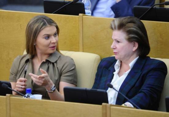 普京离婚了么,普京什么时候和卡巴耶娃在一起的