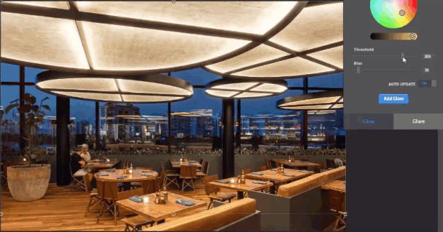 ps神仙特效,ps一键光效插件使用方法