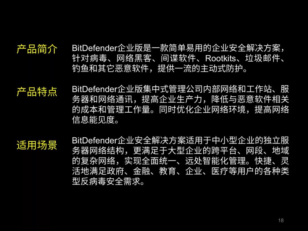 我用19个方块,给这家有固定模板的公司,做了一份贼高级的PPT...