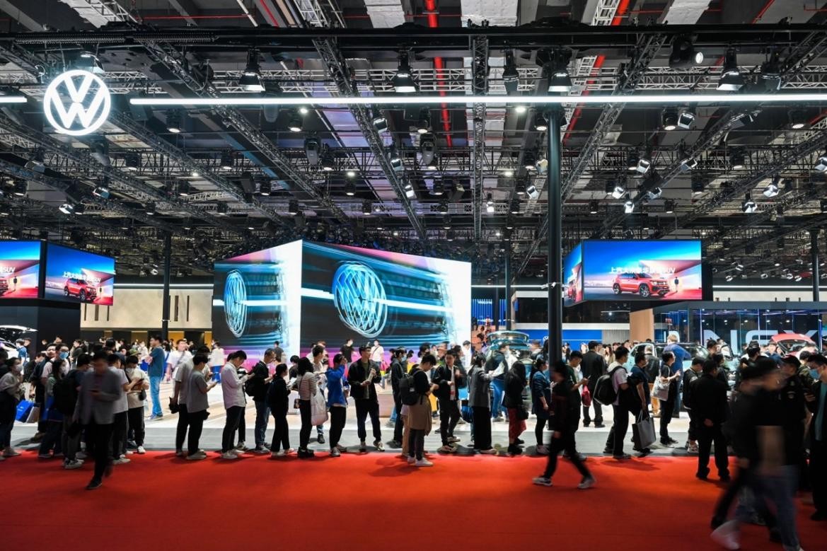 上汽大众买哪个系列比较好,选择上汽大众的原因很简单